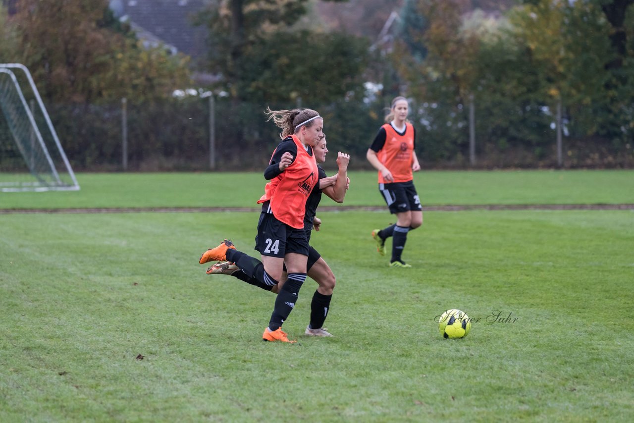 Bild 61 - Frauen TSV Wiemersdorf - VfR Horst : Ergebnis: 0:7